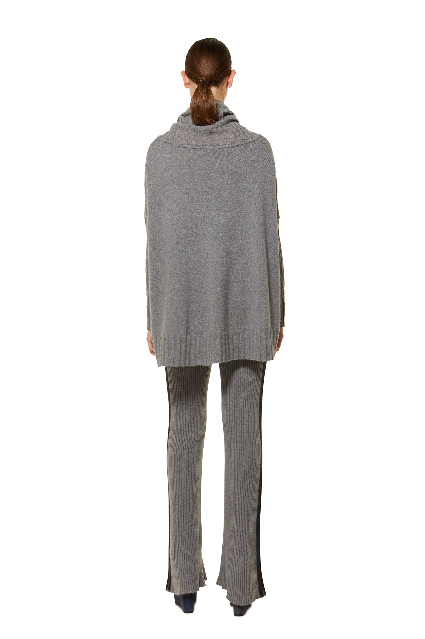POSSUM SILK MERINO LACE TUNIC