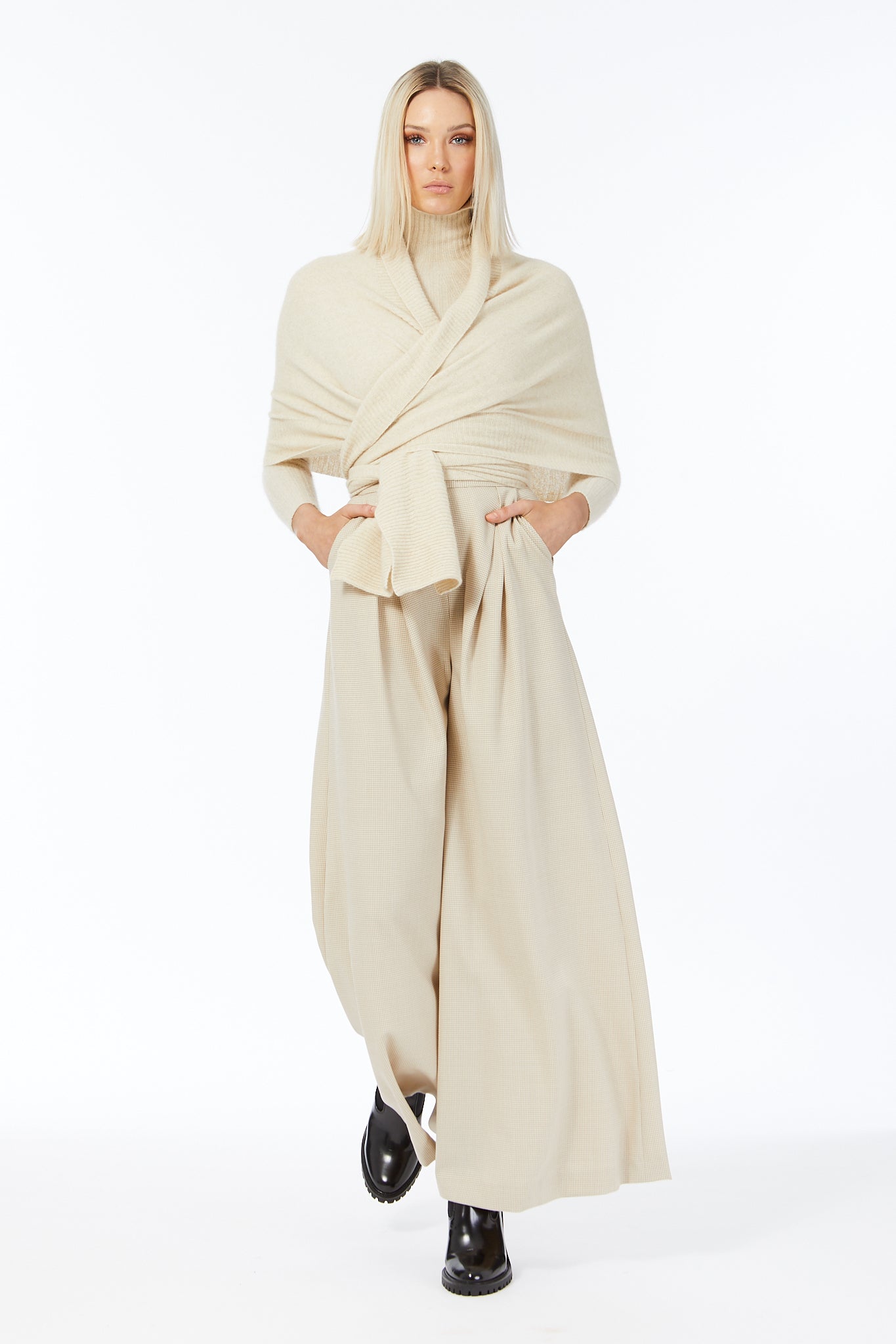 Sarus Wrap