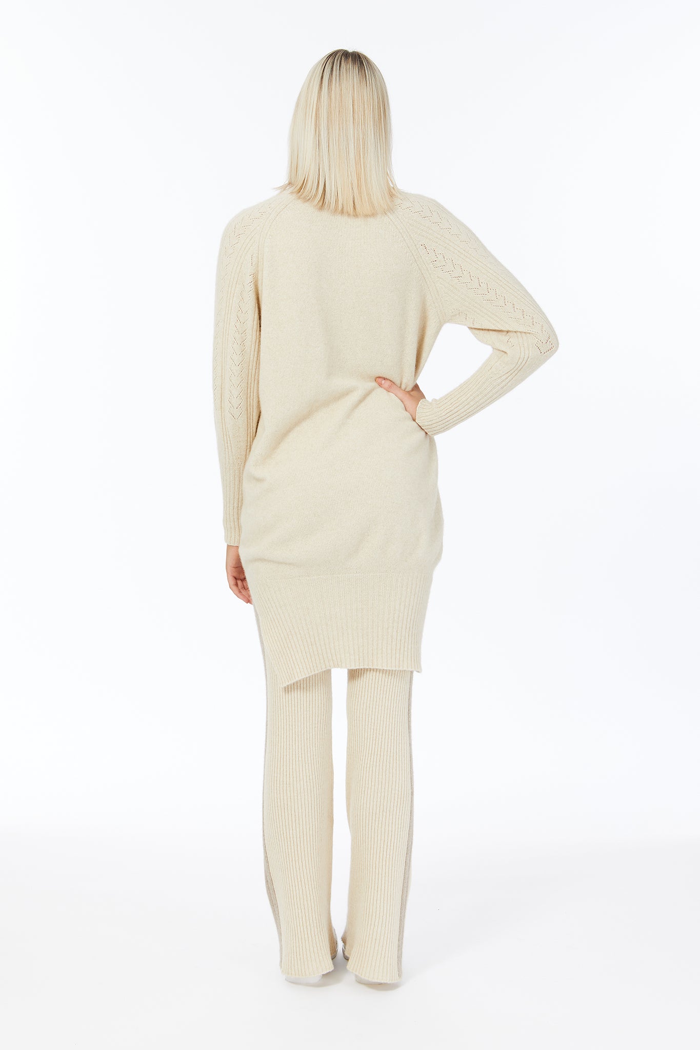 Heart Sleeve Dress