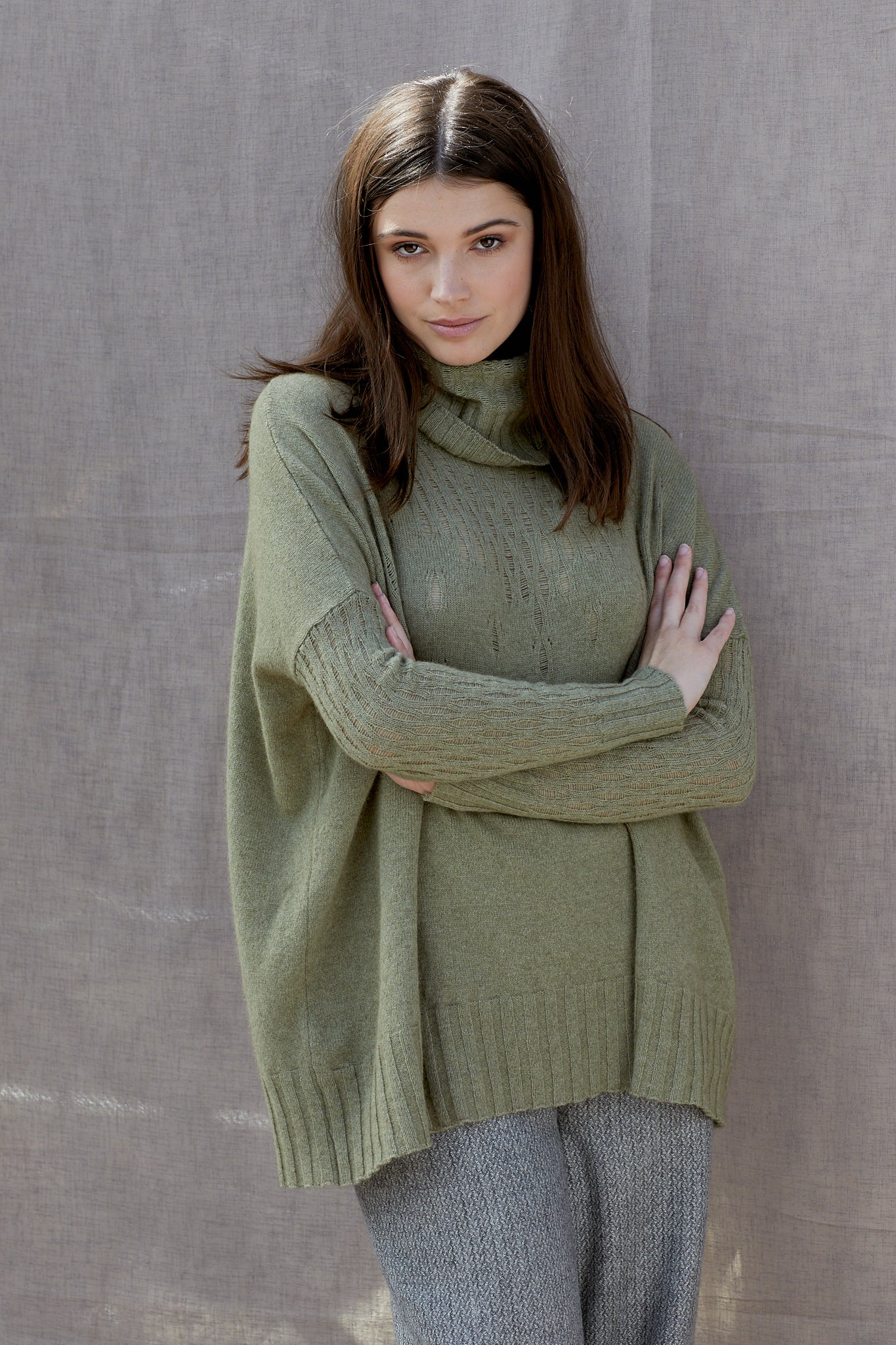 Lace Tunic