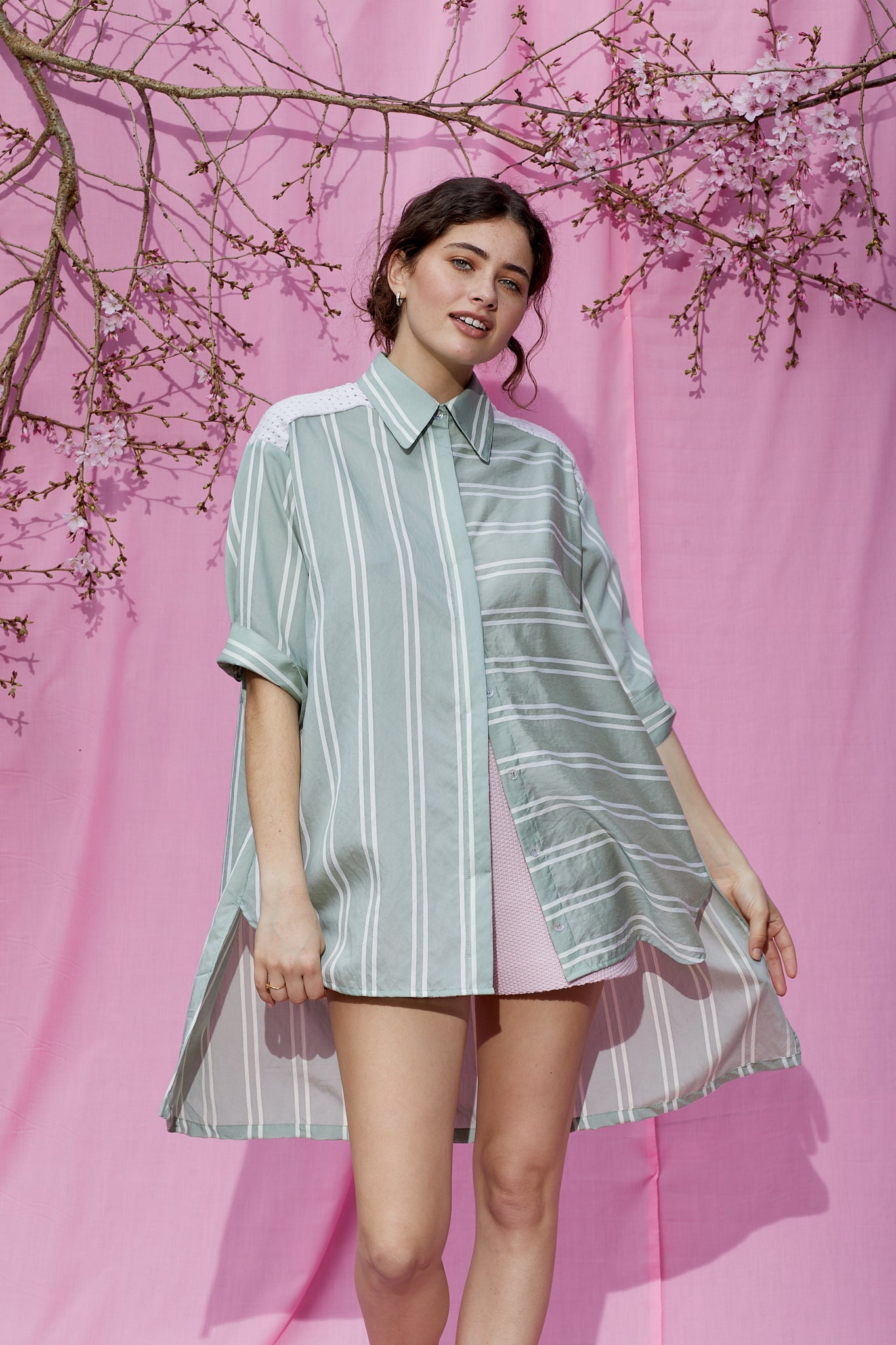 Shirt Dress