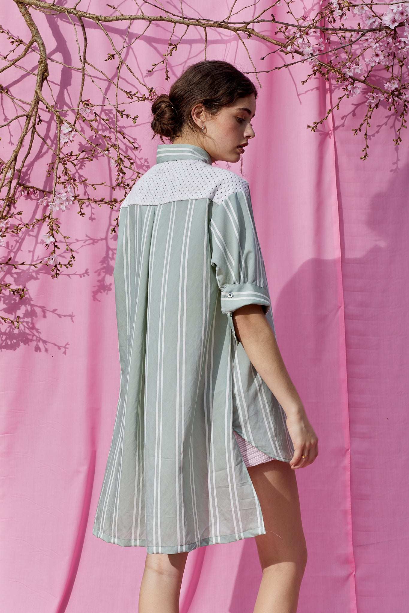 Shirt Dress