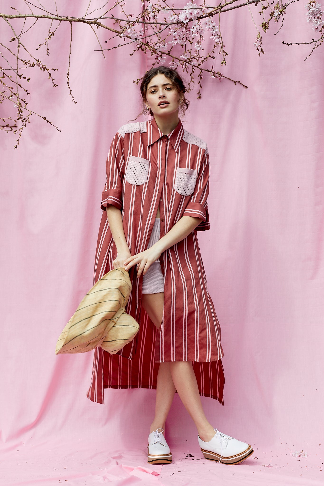 Long Shirt Dress