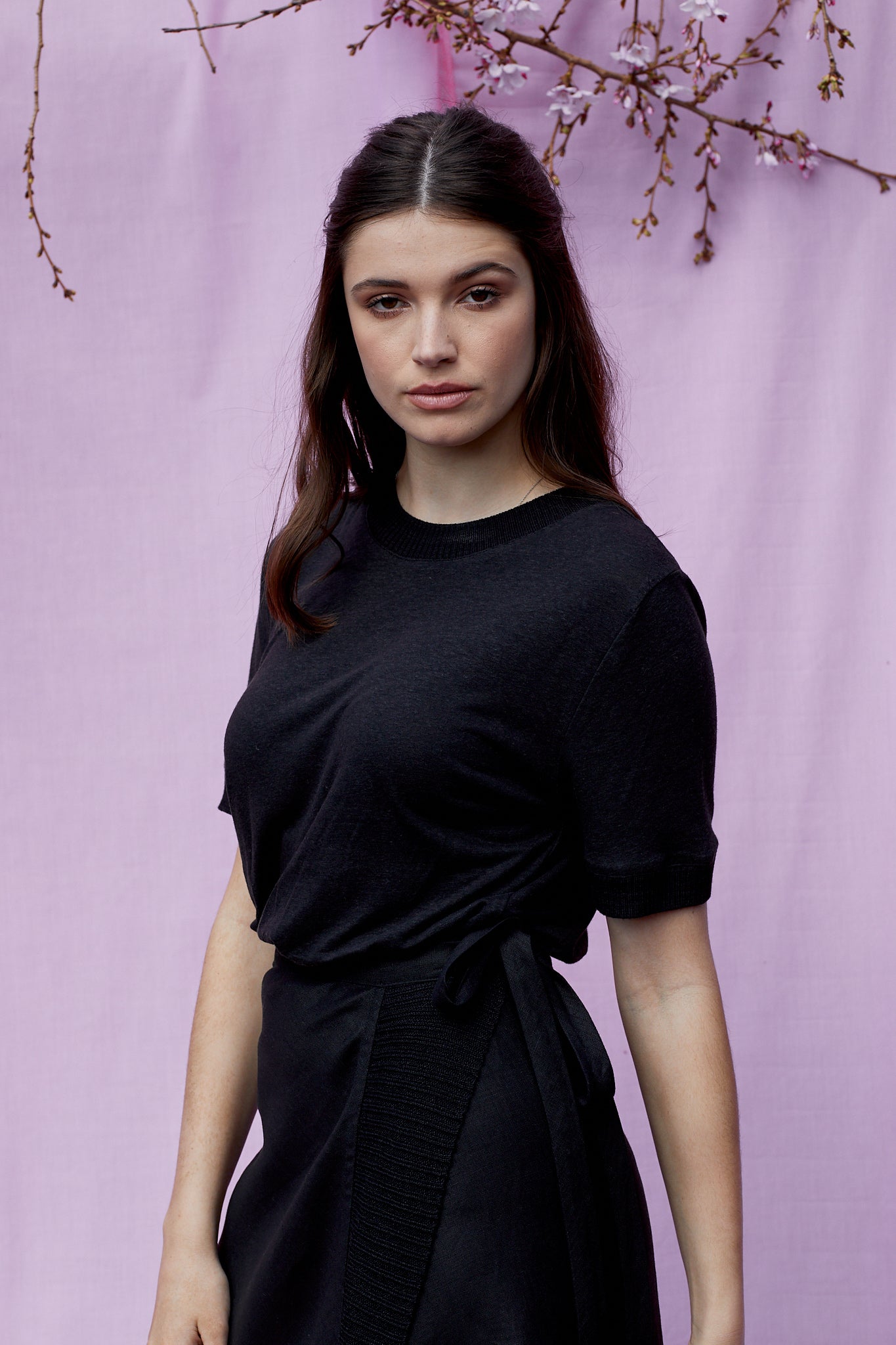 Linen Bamboo Top