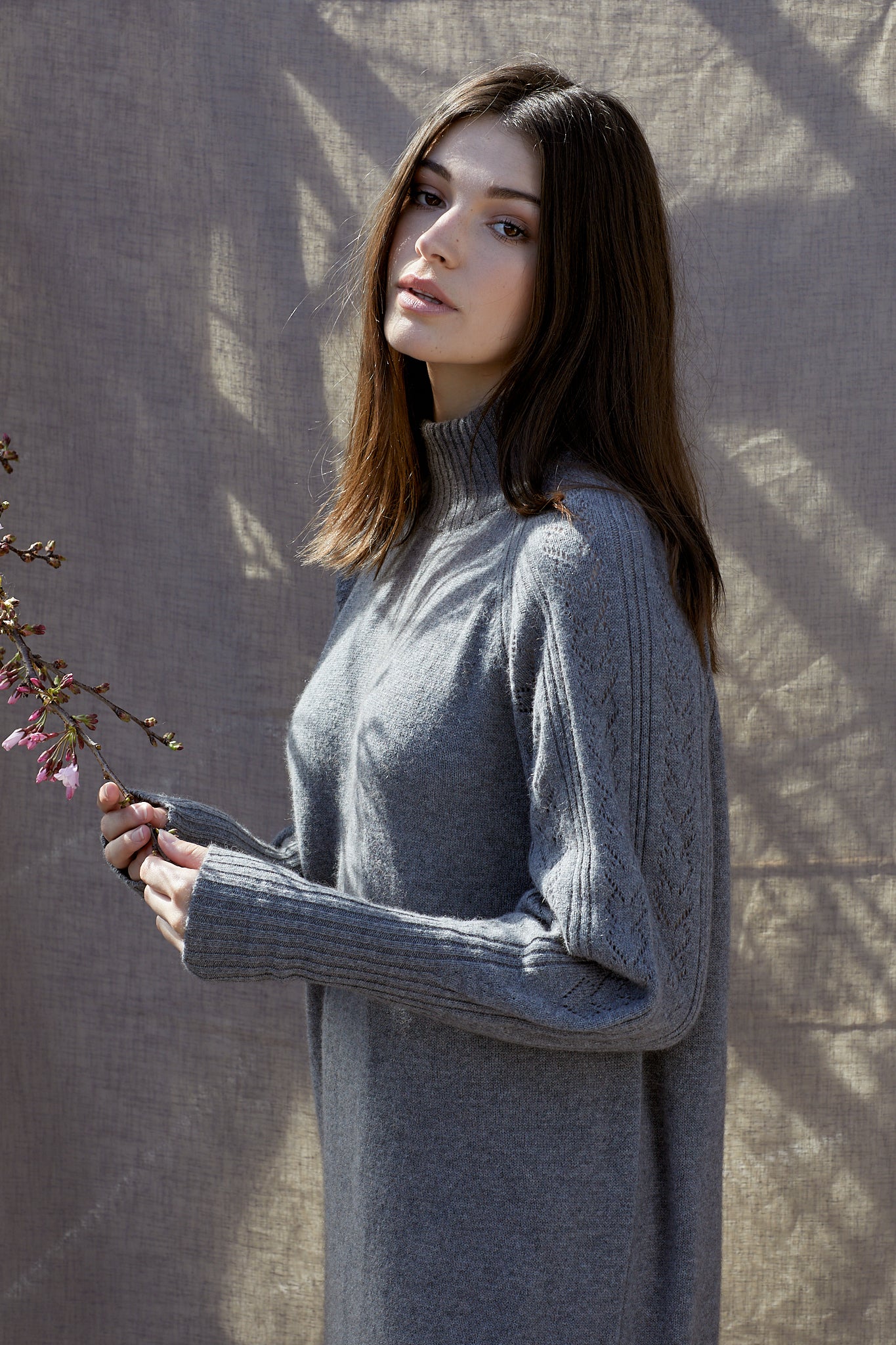 Heart Sleeve Dress