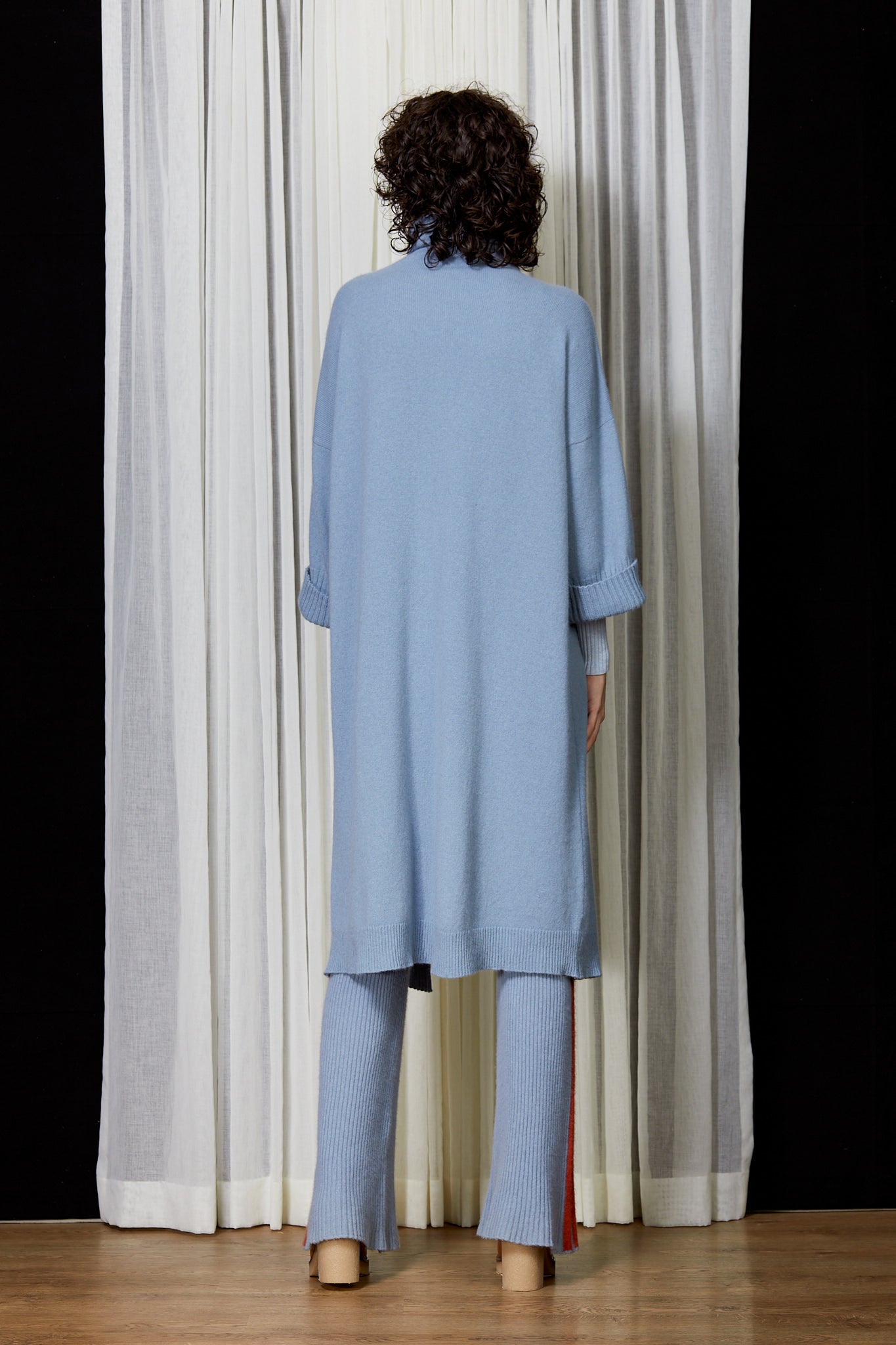 Cable Tunic