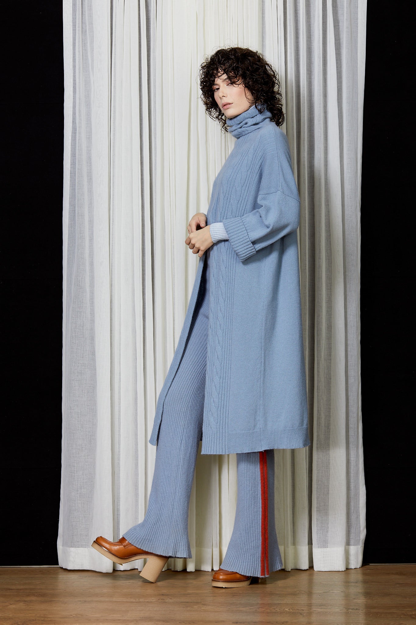 Cable Tunic