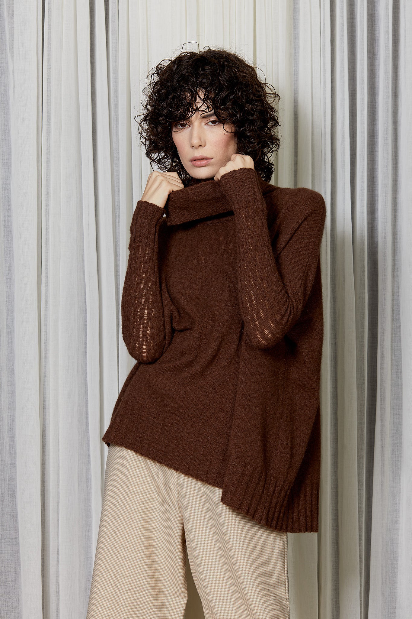 Lace Tunic