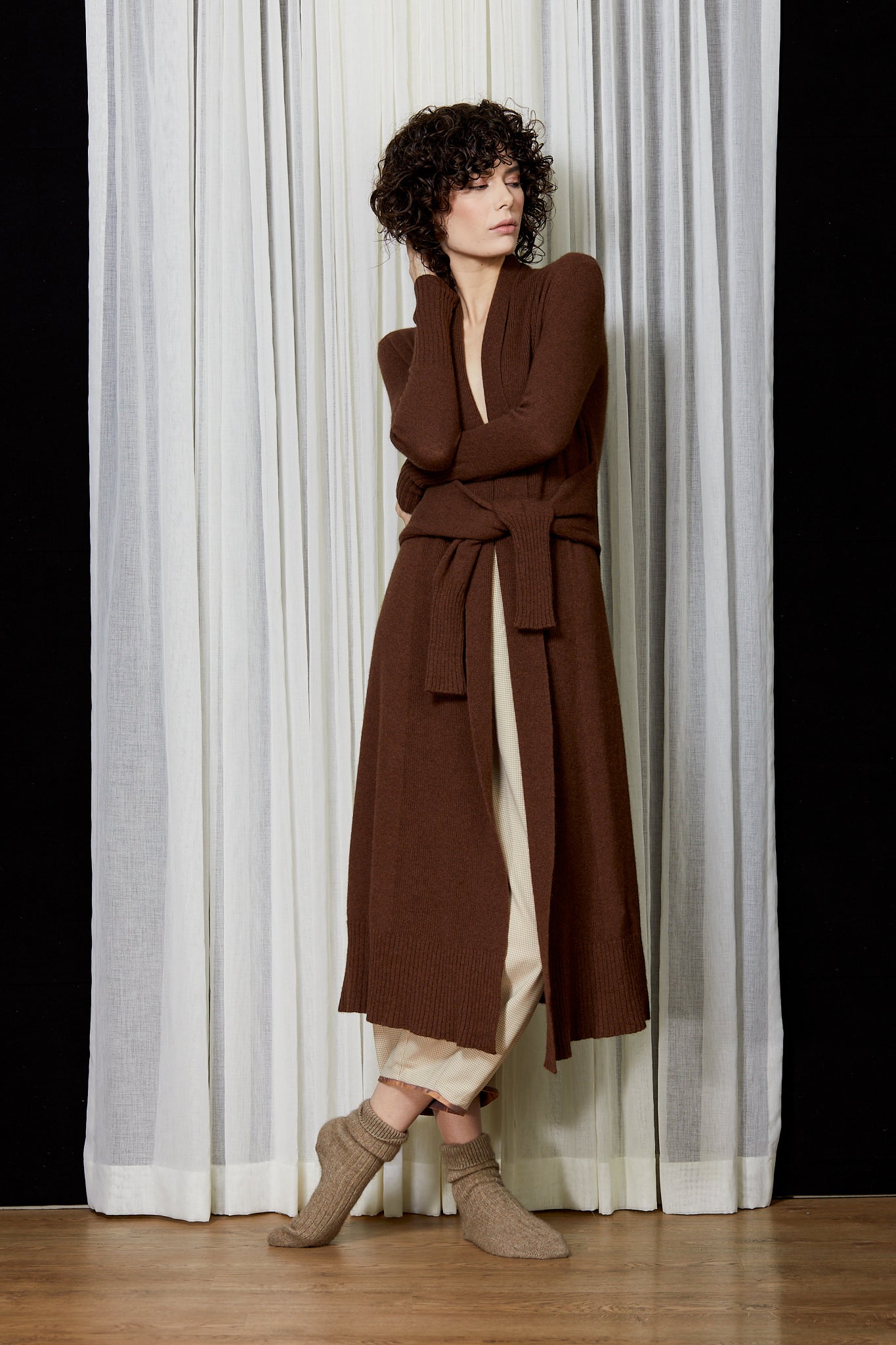 Long Cardigan
