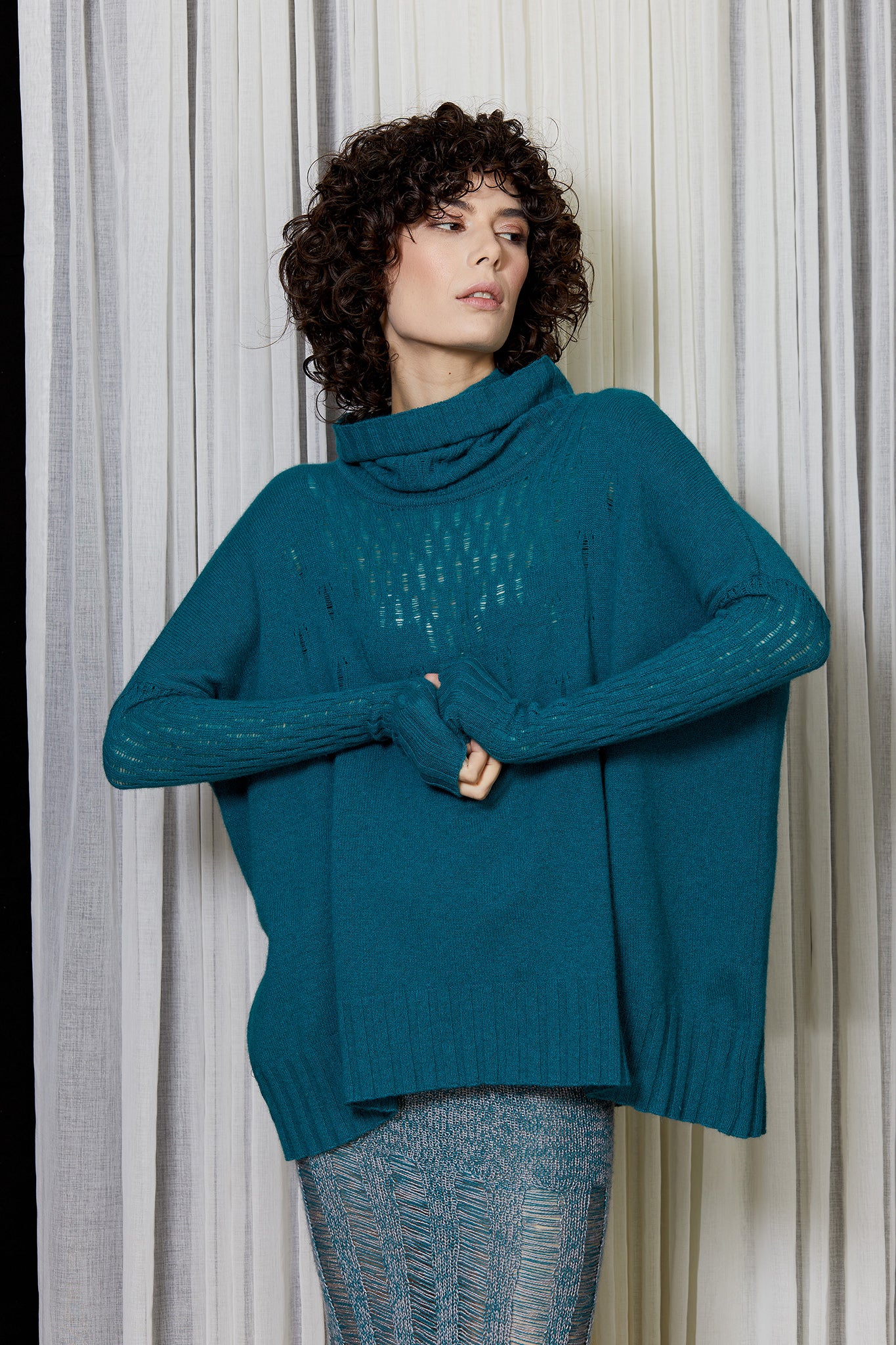 Lace Tunic