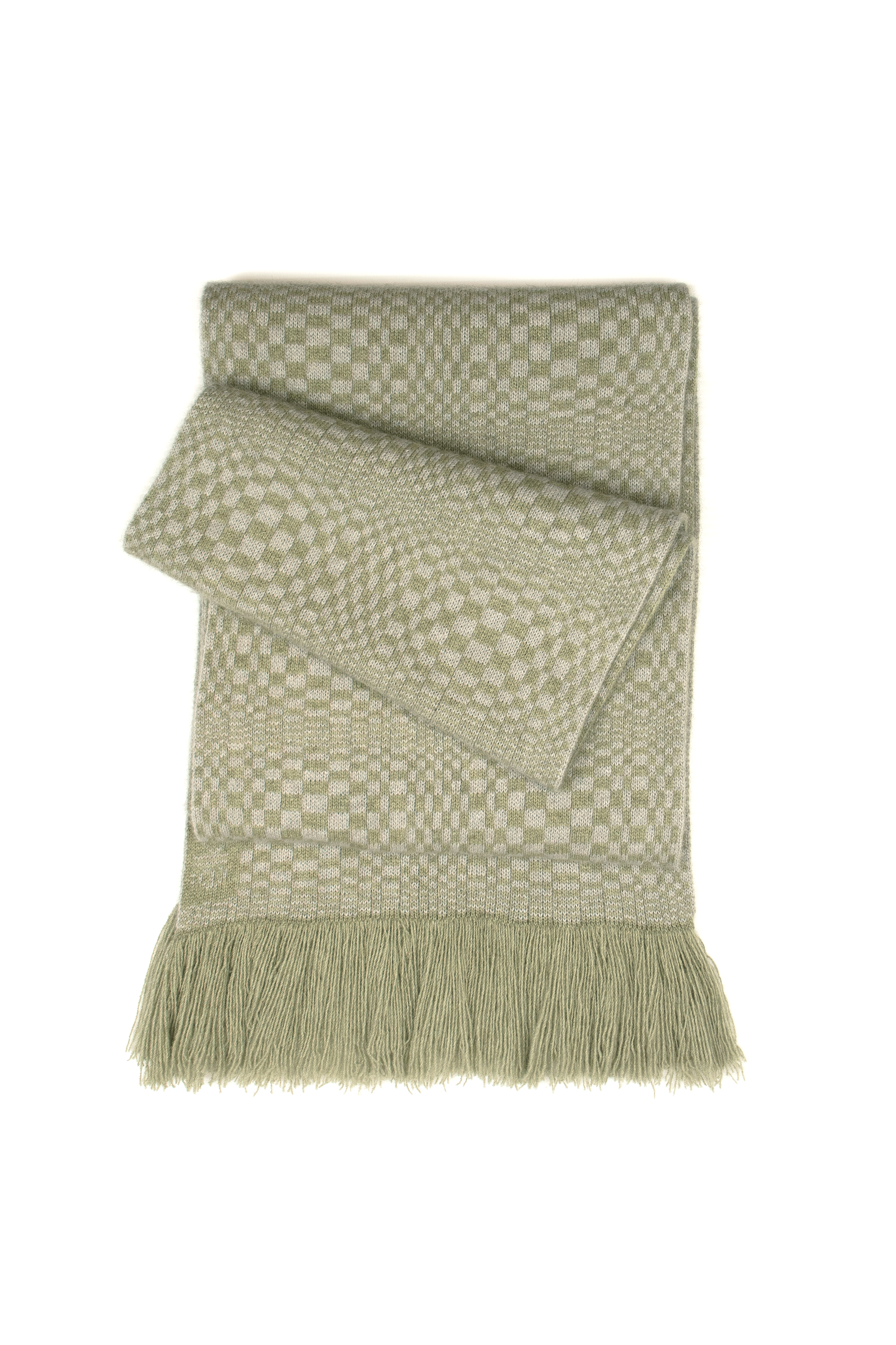 Chessboard Scarf