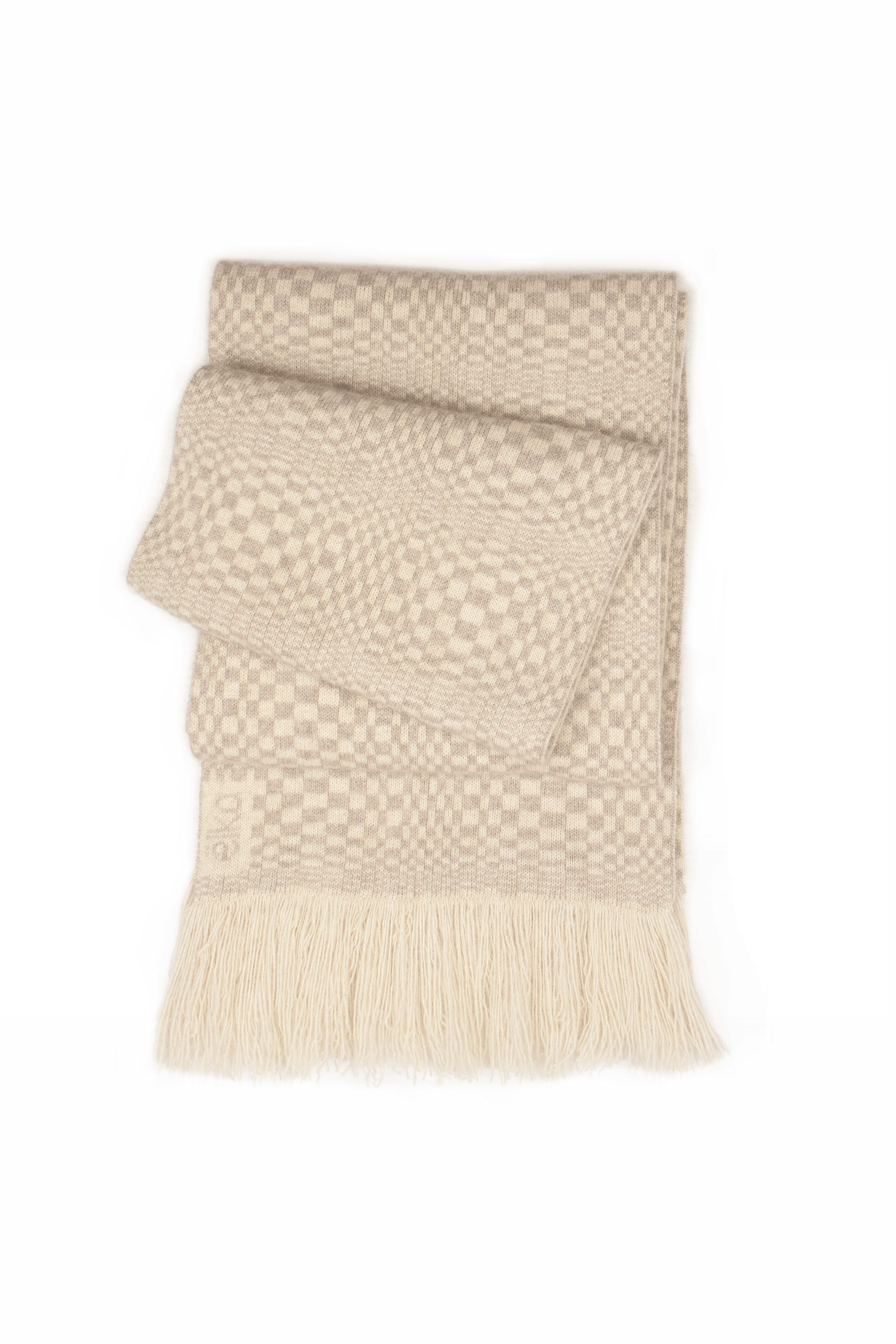Chessboard Scarf