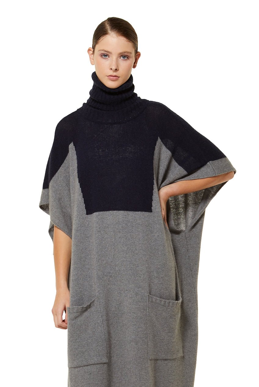 Cashmere Possum End Point Tunic