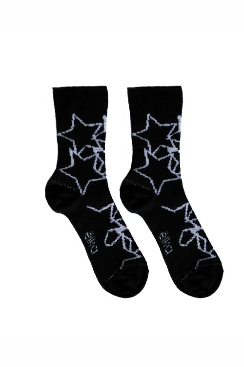 ELKA Star Kids Merino Socks