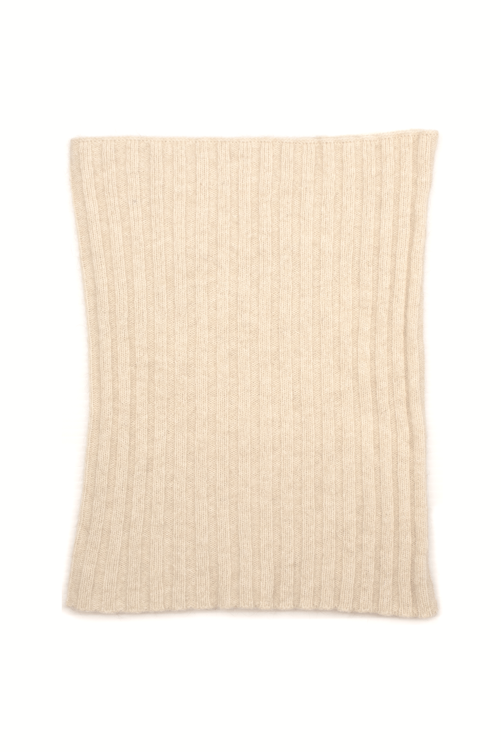 Possum Snood in Ivory