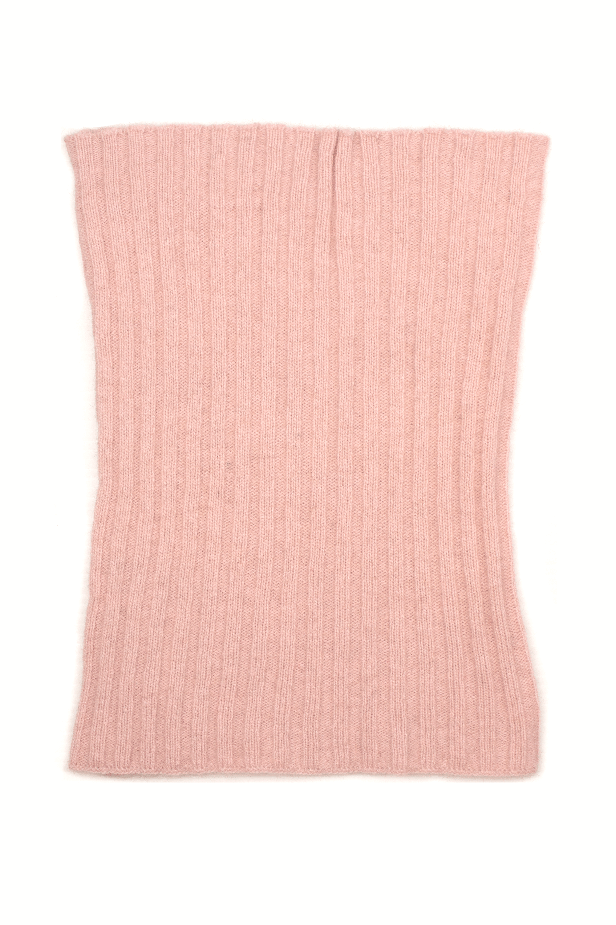 Possum Snood in Veneta Pink