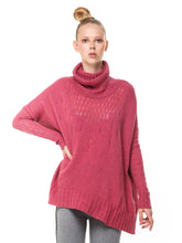 Lace Tunic in Rose