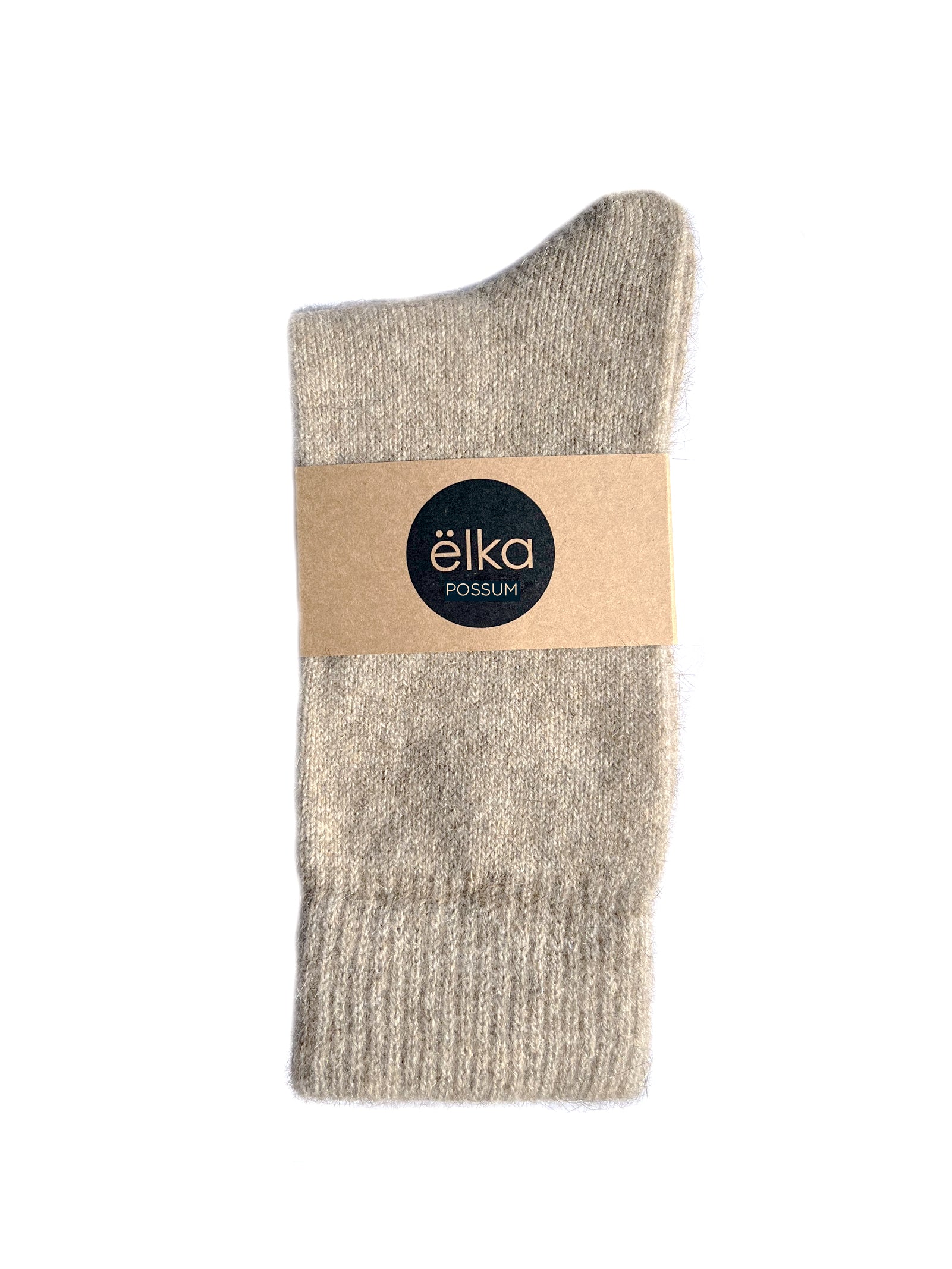 Possum Merino Elka Socks