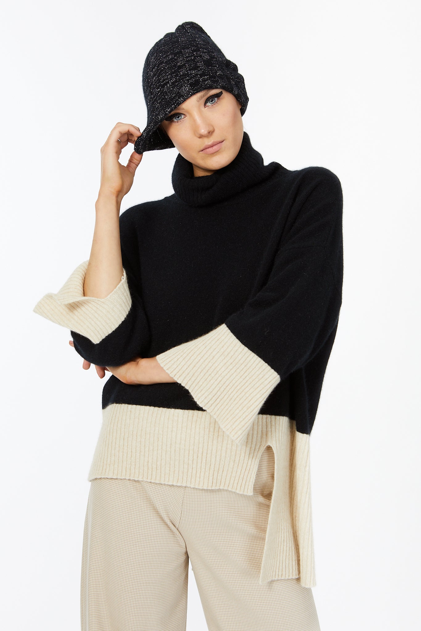 Rib Beanie