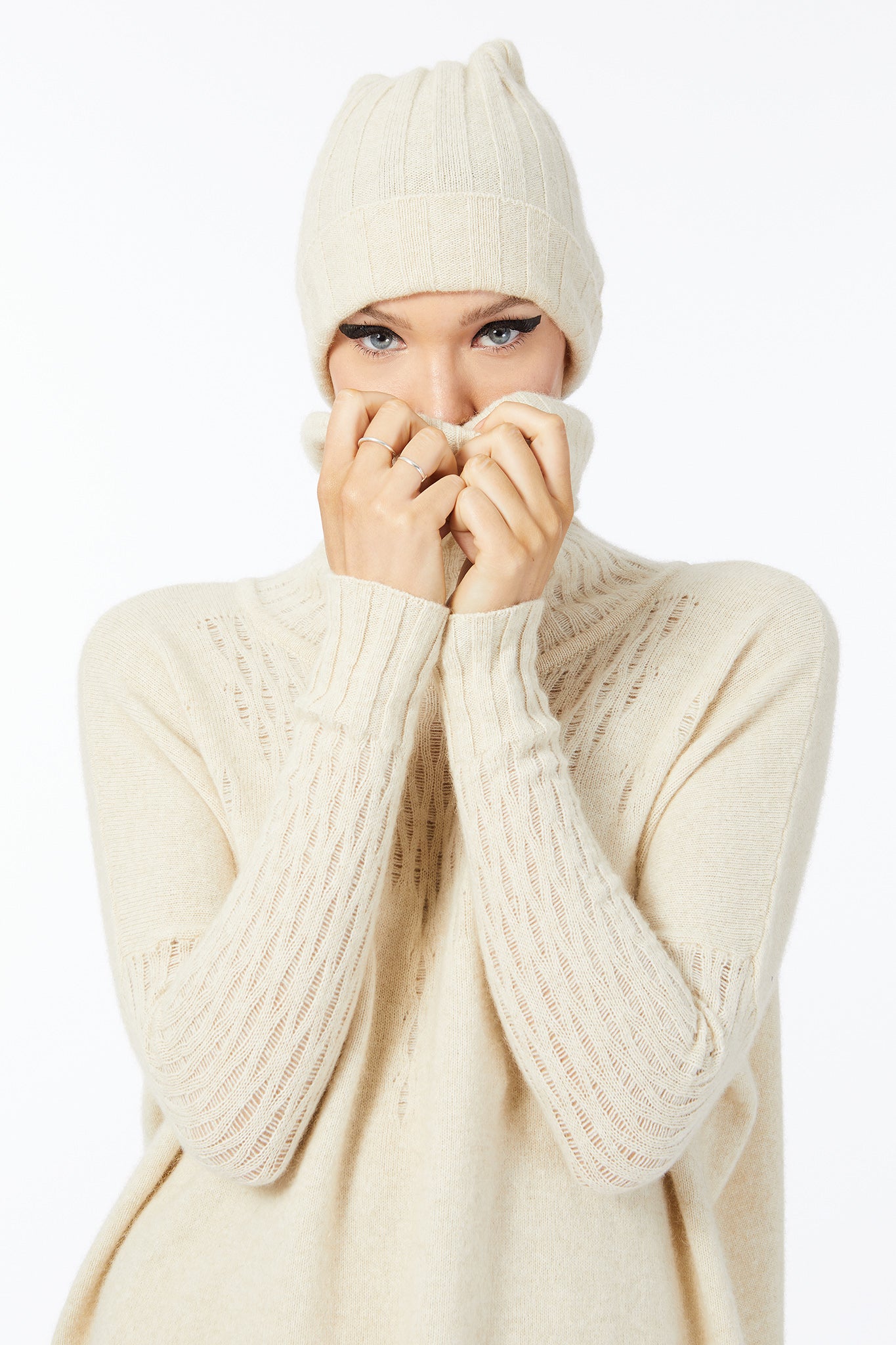 Rib Beanie