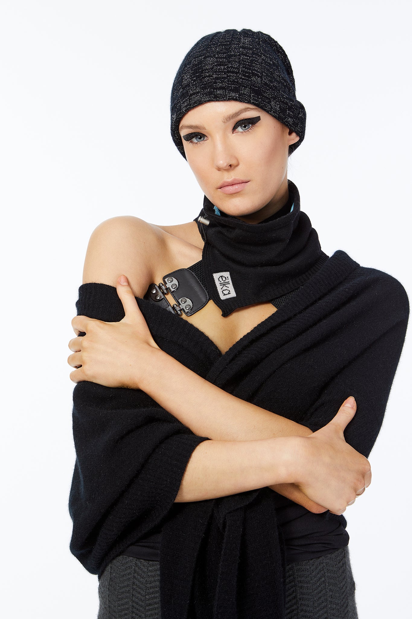 Rib Beanie