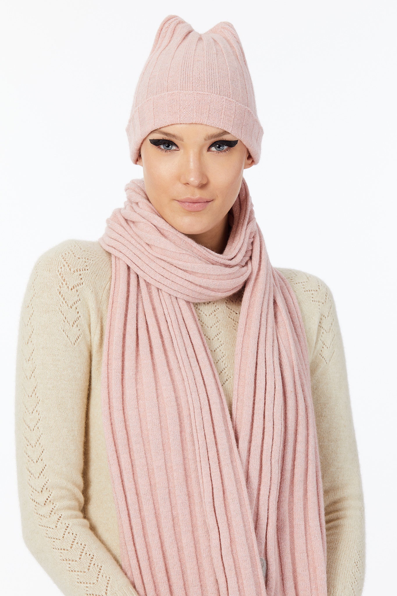 Rib Beanie
