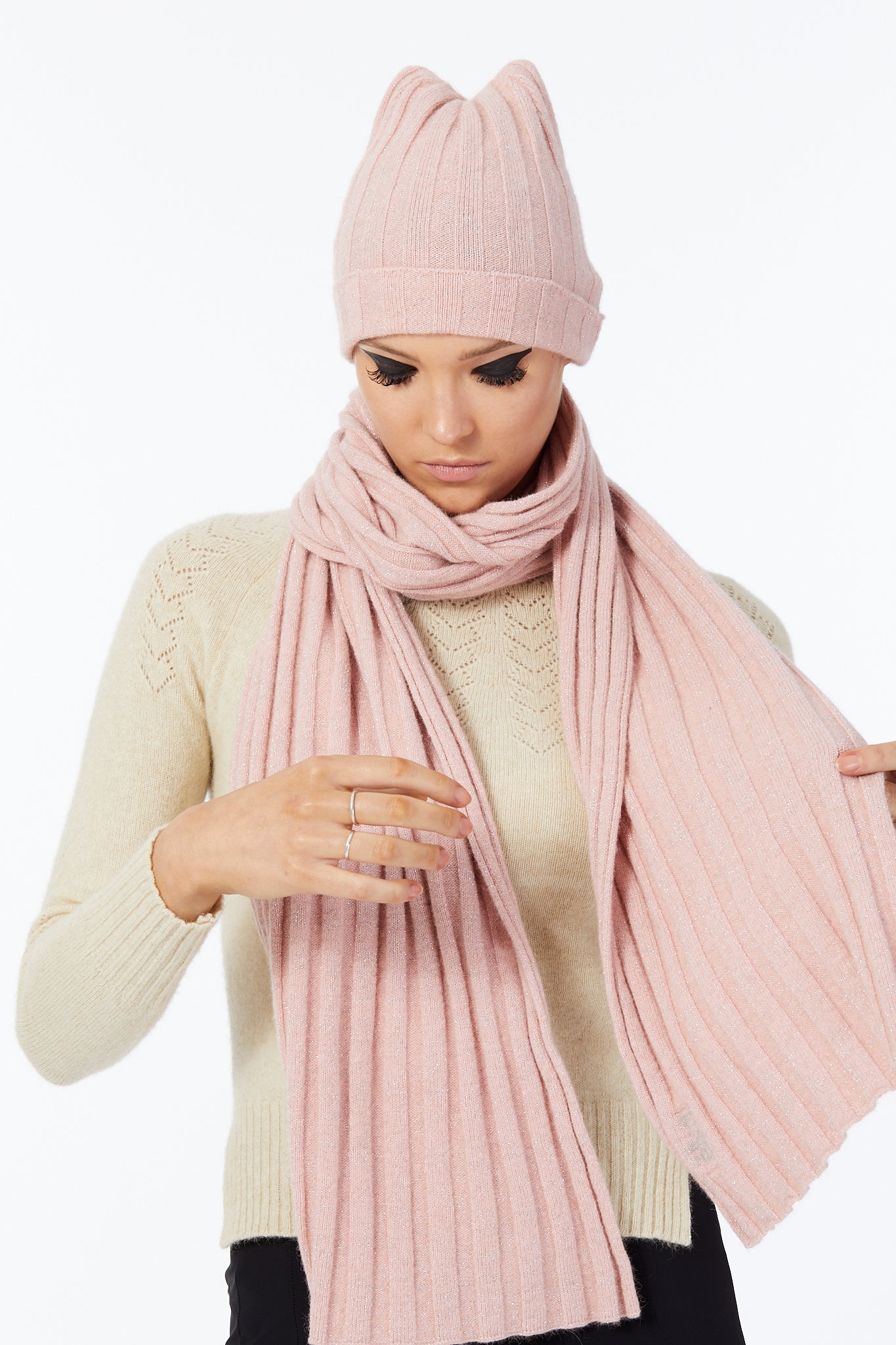 Rib Beanie