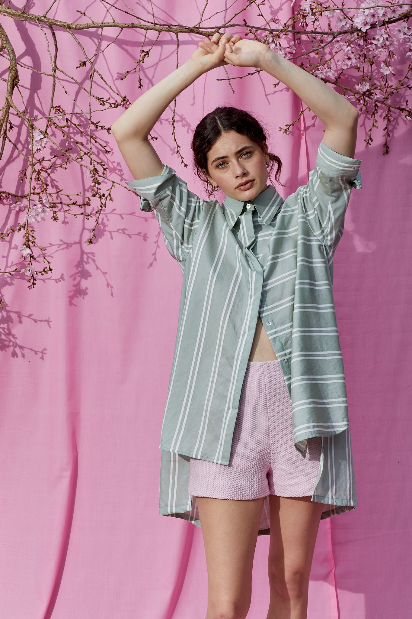 Shirt Dress