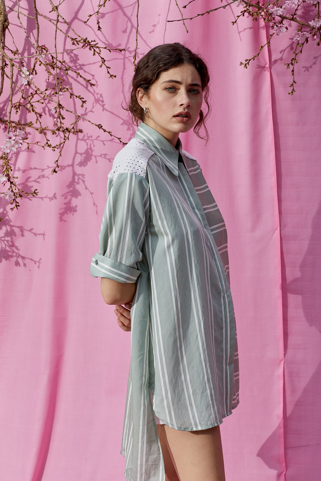 Shirt Dress