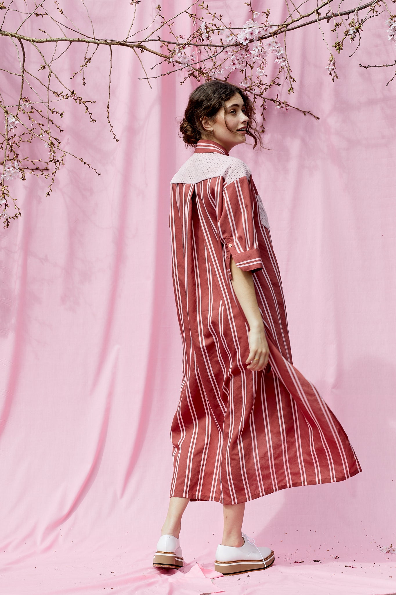 Long Shirt Dress