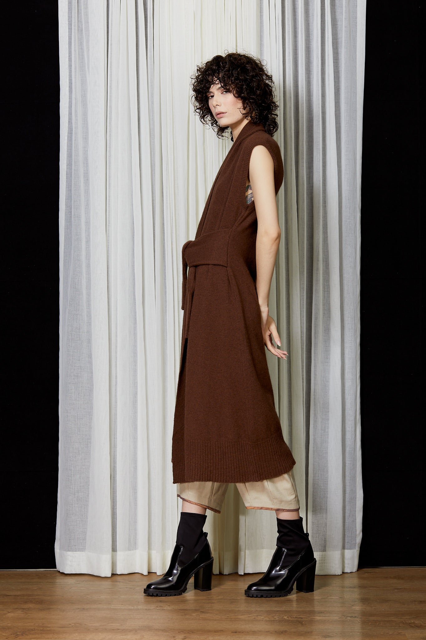 Long Vest