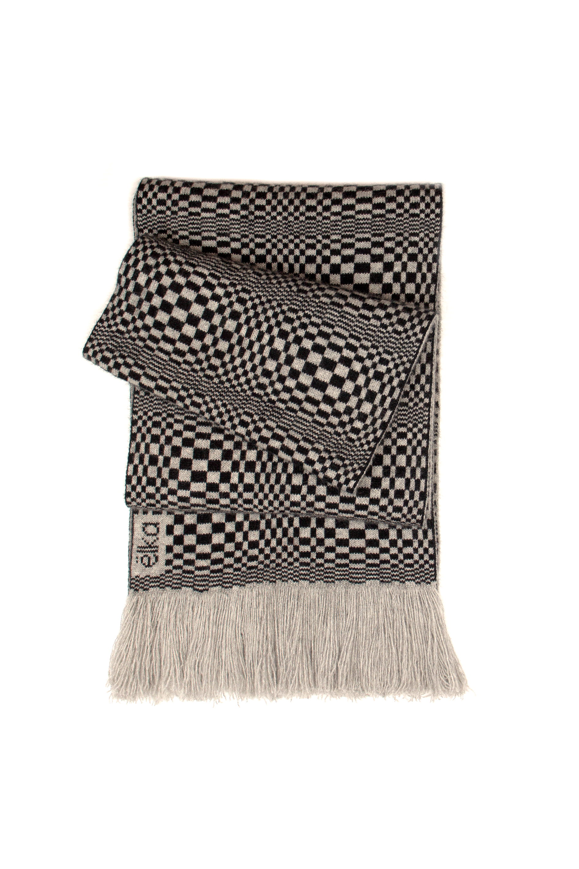 Chessboard Scarf