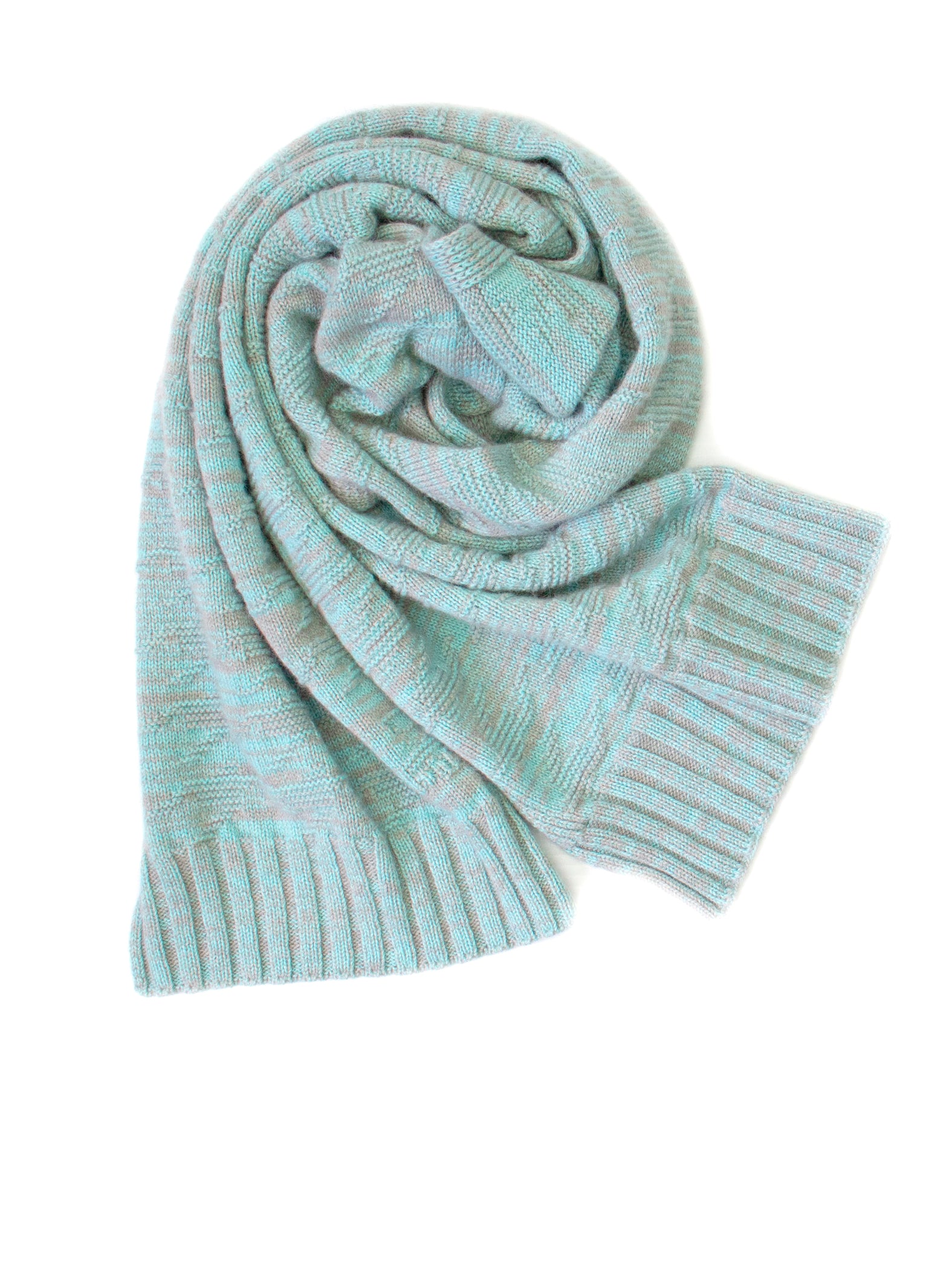 Cashmere Houndy Melange Scarf