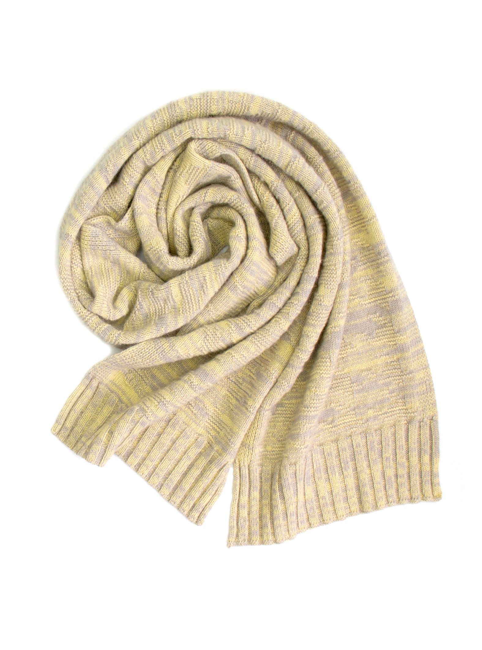 Cashmere Houndy Melange Scarf