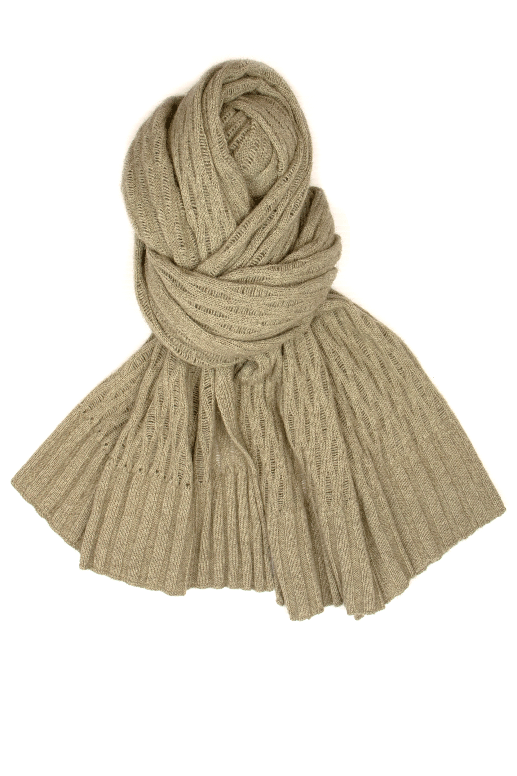 Lace Pashmina Birch