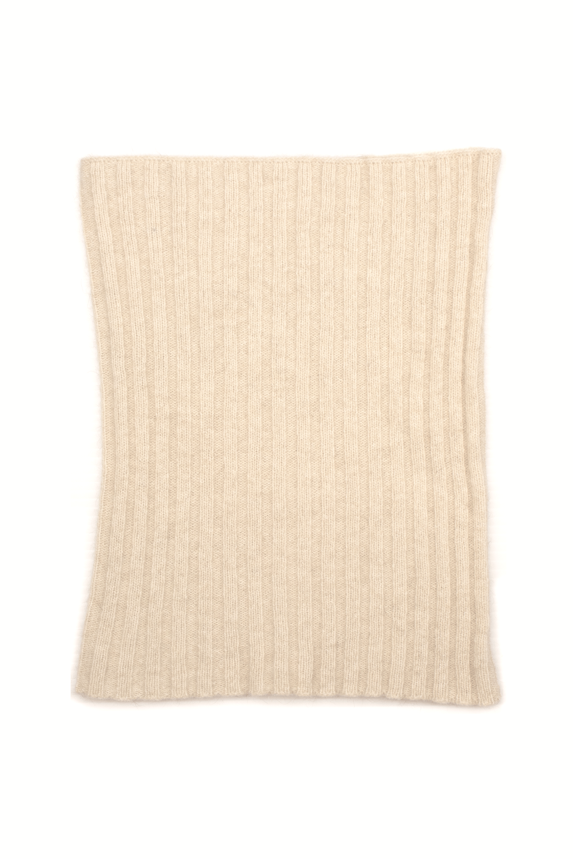 Possum Snood in Ivory