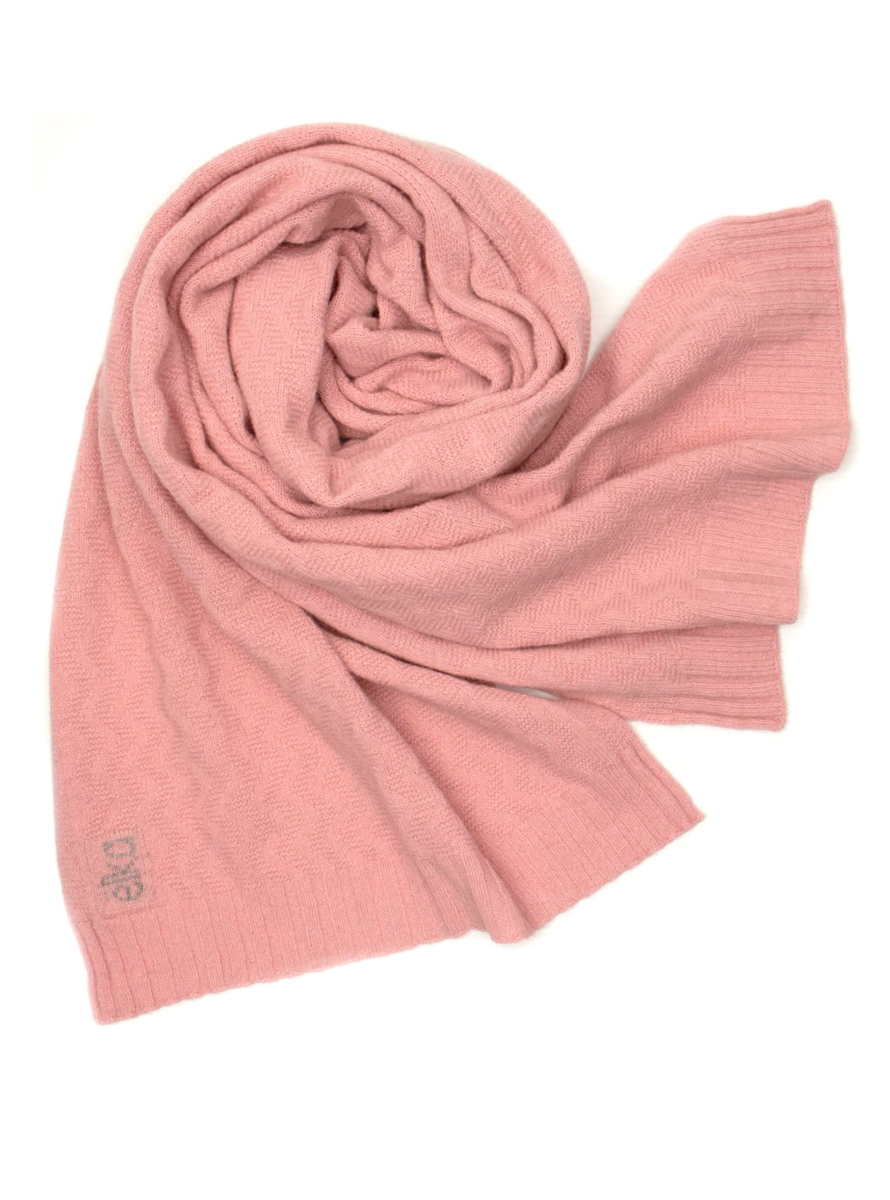 Ziggi Scarf in Veneta Pink