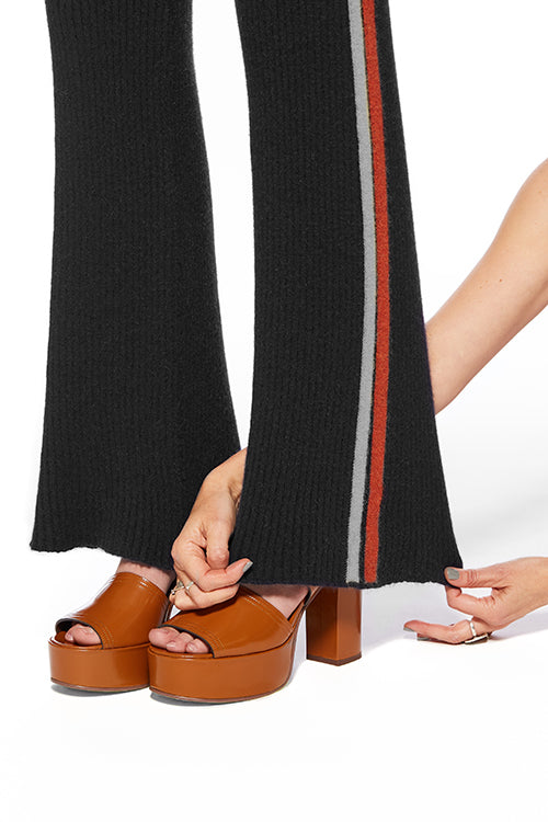 Rib Knit Pants. ALMOST GONE!